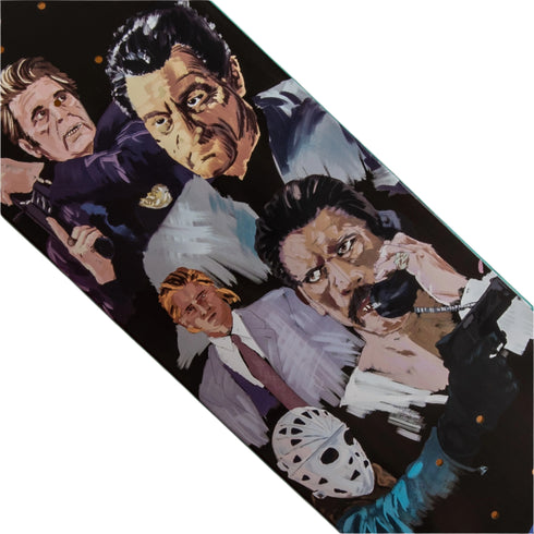 303 Boards - Double Feature Heat Deck (Multiple Sizes) *SALE